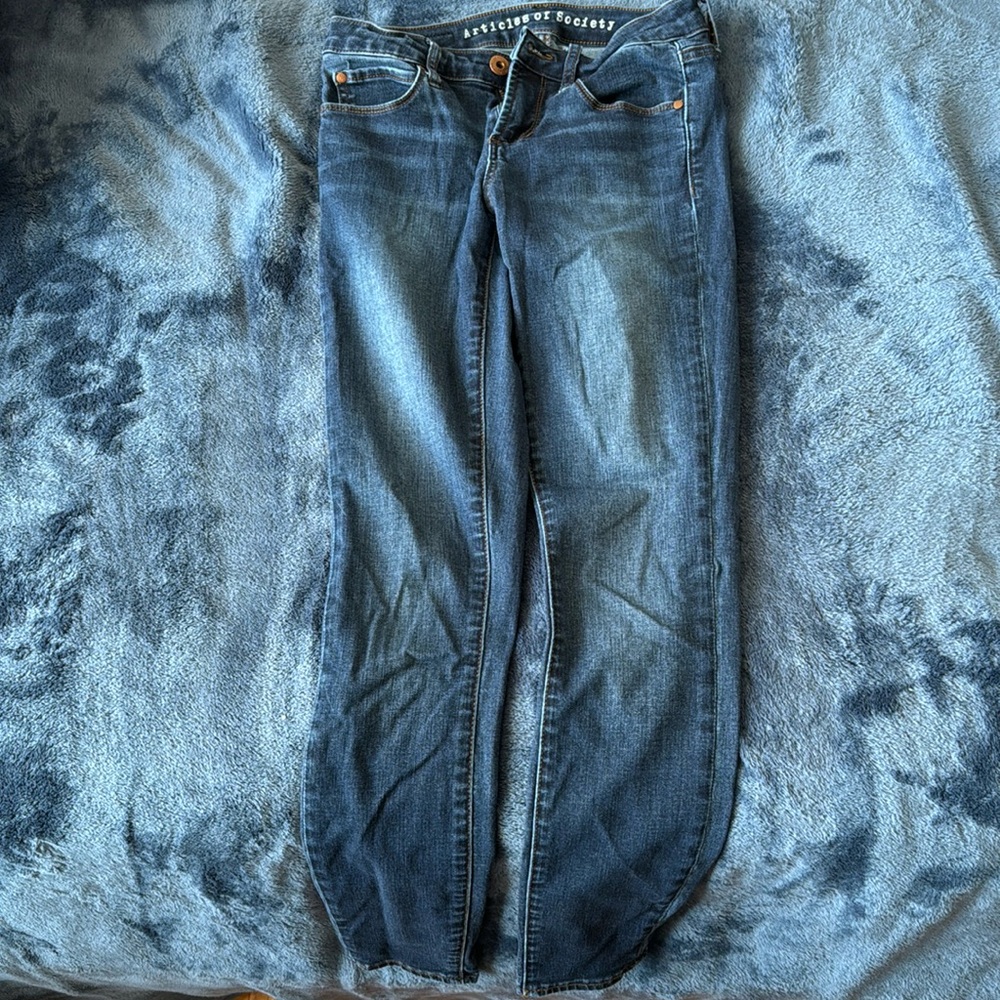 Articles of Society Denim jeans